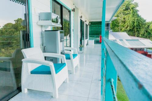 Oceans Breeze Apartment and Rooms in Puerto Viejo de Talamanca