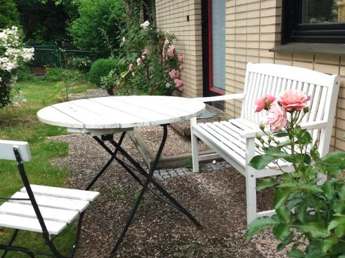 Balcony/terrace, Creative Hideaway in Zierenberg