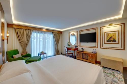 편의 시설/서비스, 펄 콘티넨탈 라왈핀디 (Pearl Continental Rawalpindi) in 라왈핀디