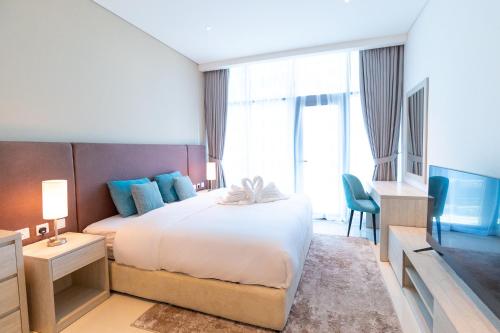 Seven Palm Residences Palm Jumeirah by Happy Season, Дубай (фото 9)