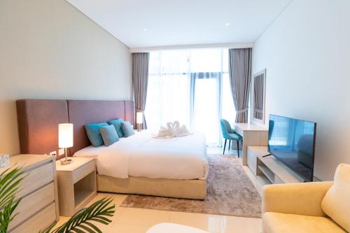 Seven Palm Residences Palm Jumeirah by Happy Season, Дубай (фото 4)
