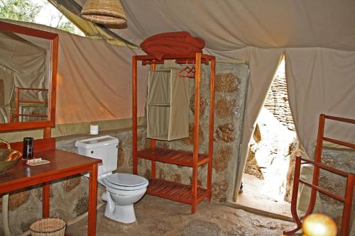 Mara Siria Tented Camp & Cottages Room Type - Twin Tent