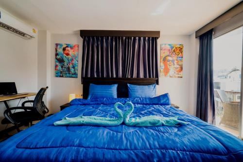 Abunawas Merry Inn at Walking Street – Pattaya, DC
