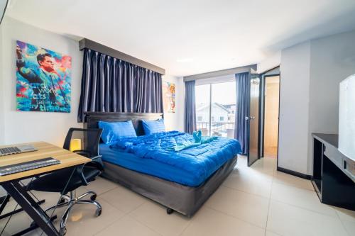 Abunawas Merry Inn at Walking Street – Pattaya, DC