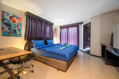 Abunawas Merry Inn at Walking Street – Pattaya, DC