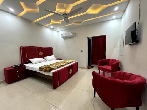Lavish Guest Line, Islamabad