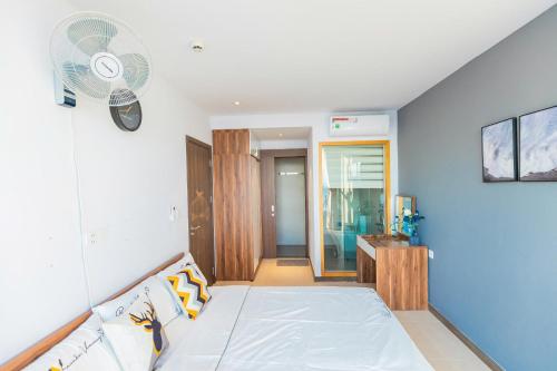 Căn Hộ CSJ Tower Vung Tau - View Biển Bãi Sau- CSJ Apartment Seaview- ViVi HOME