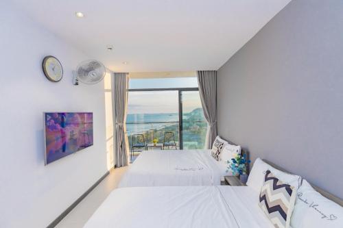 Căn Hộ CSJ Tower Vung Tau - View Biển Bãi Sau- CSJ Apartment Seaview- ViVi HOME