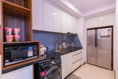 Căn Hộ CSJ Tower Vung Tau - View Biển Bãi Sau- CSJ Apartment Seaview- ViVi HOME