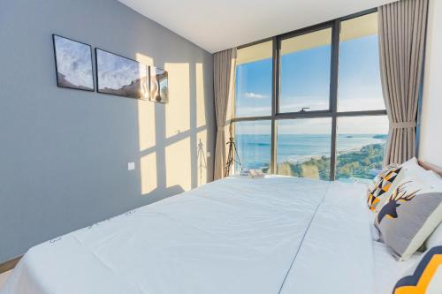 Căn Hộ CSJ Tower Vung Tau - View Biển Bãi Sau- CSJ Apartment Seaview- ViVi HOME