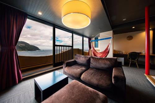 Superior Triple Room with Sea View
