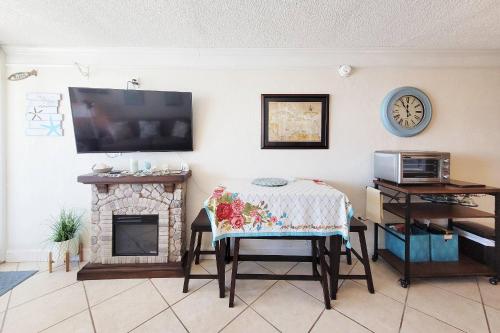 Pirates Cove Condo Unit #715 in Daytona Beach Shores, USA