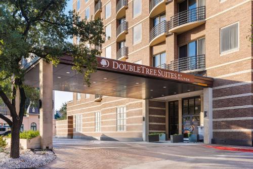 DoubleTree Suites by Hilton Austin Downtown Capitol, Остин