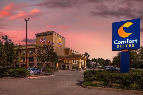 Comfort Suites Old Town Spring - main image