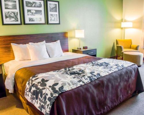 Sleep Inn & Suites Virginia Horse Center - image 12