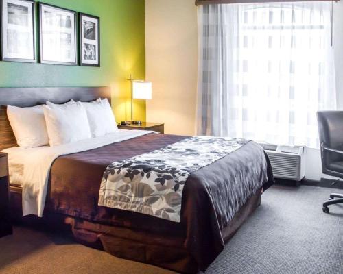 Sleep Inn & Suites Virginia Horse Center - image 10