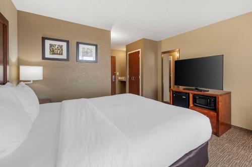 1 king bed