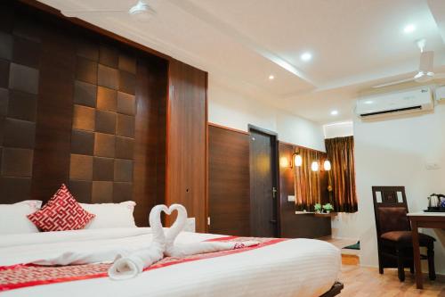 RD Hotel in Perundurai