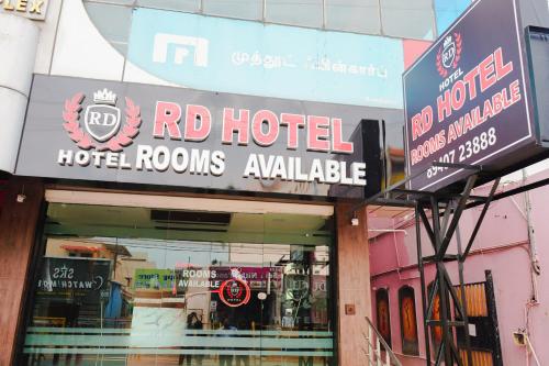 RD Hotel in Perundurai