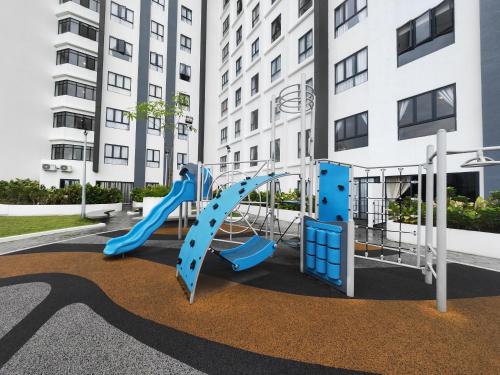 Decozy 9 Ipoh Town Condo 12pax