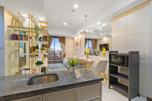Cavalli by Kozystay - Kuningan, Jakarta (fotografie 9)