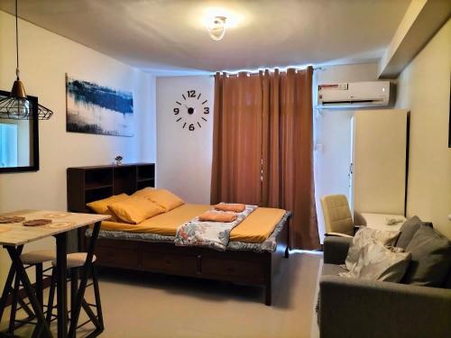 Spacious Minimalist Condo, Cebu City