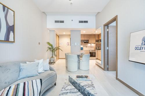 Elegantly Furnished Missoni Home with Canal Views, Dubai (Foto 8)