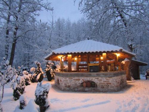 Парк - Хотел Макензен in Melnik