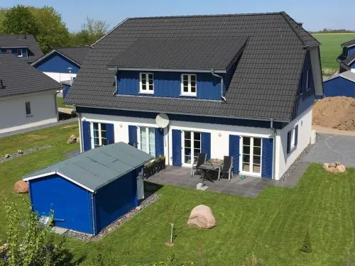 Ferienhaus Meerjungfrau in Altefähr, Deutschland