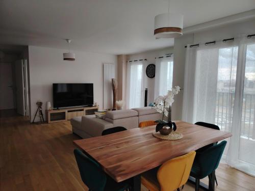 Grand appartement familial paris13 - Location saisonnière - Paris