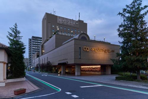 . Saitama Grand Hotel Fukaya