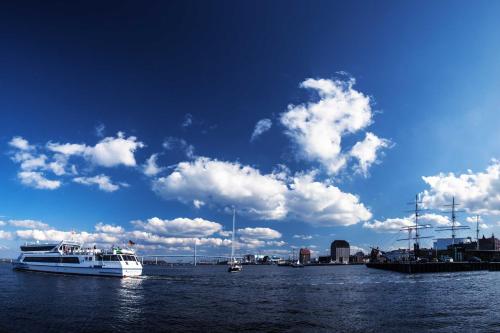 周邊環境, Ferienhaus Poseidon in 阿蒂法爾