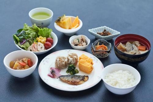 사이타마 그랜드 호텔 후카야 - 식음료(F&B)