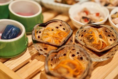사이타마 그랜드 호텔 후카야 - 식음료(F&B)