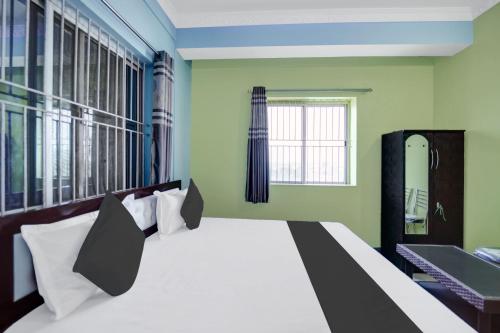 1 king bed