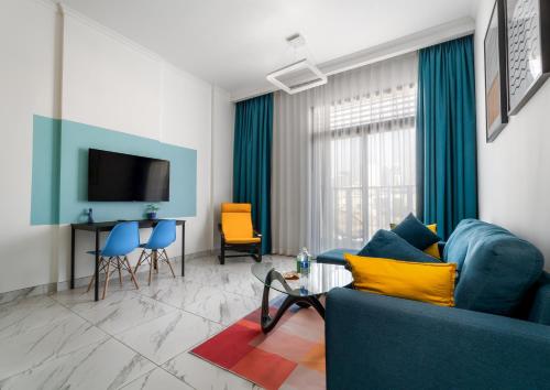 izzzi life Mint Holiday Home Apartments, Dubai (photo 8)