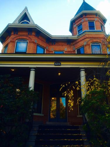 Washington Park Inn – Albany, NY