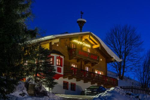 Designer-Chalets - Apartment - Dienten am Hochkönig