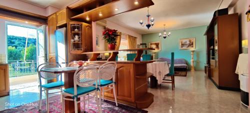 Maria GuestHouse in Aliveri