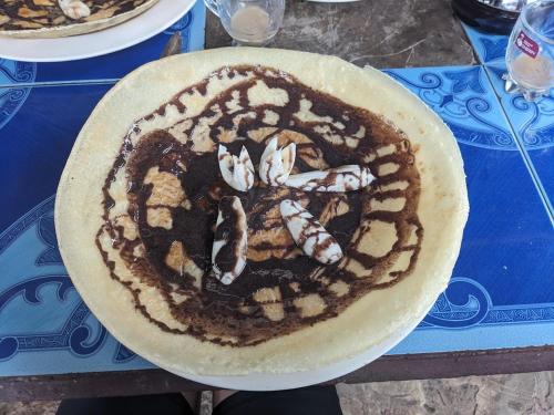 Ételek és italok, Mama Pap - Tad Lo in Beng