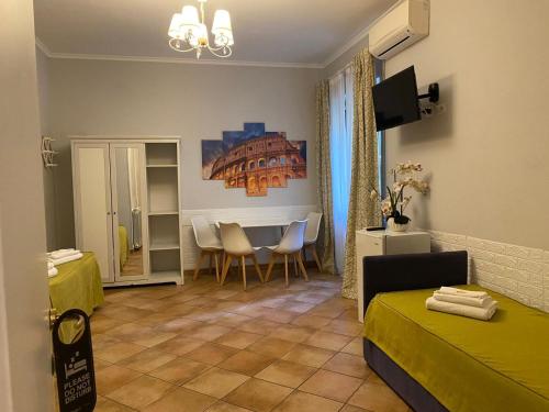 Domus Prati, Řím (fotografie 8)