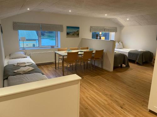 Lønstrup Strandhotel, Morsø