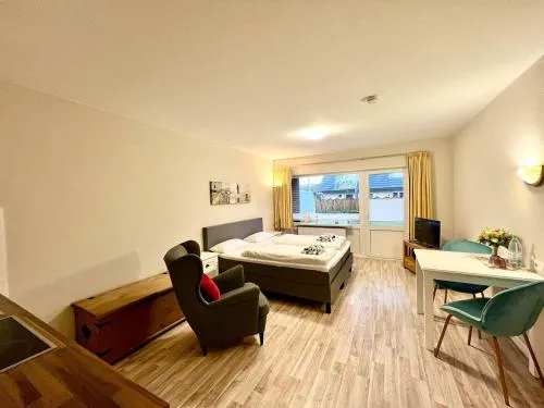 Ferienwohnung Mare Nostrum 3 in Westerland, Deutschland