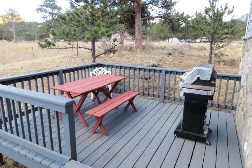 GrandmaS Mountain Getaway Home in Estes Park, Vereinigte Staaten von Amerika