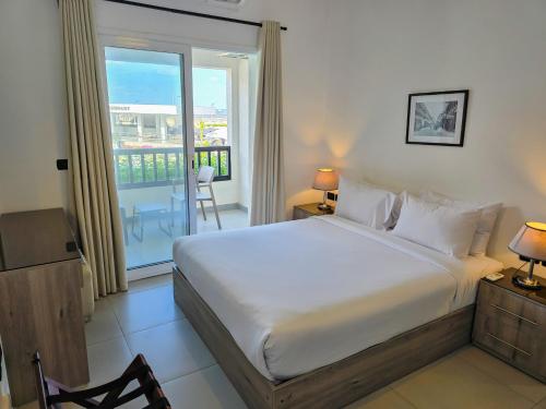 Excellent room comfort & quality