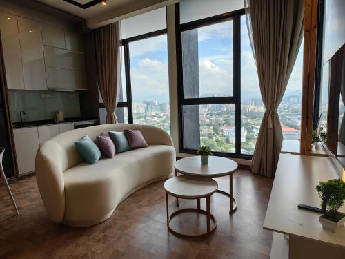 EXPRESSIONZ DESIGNER SUITES Host By AURORA PREMIUM STAY, Kuala Lumpur