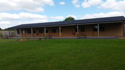 Cowbridge Cabins, , West Wales