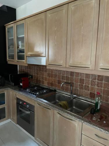 Rooftop open space in 斯特羅