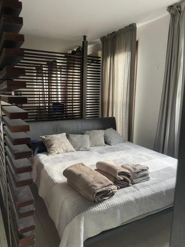 Rooftop open space in 斯特羅