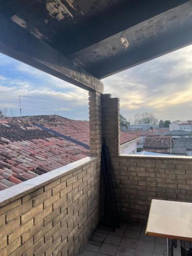 Rooftop open space in 斯特羅